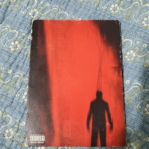 Nin dvd called "beside you in time"